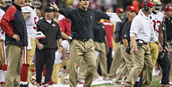 NFL Rumors – San Francisco 49ers Might Fire Jim Harbaugh Eventually