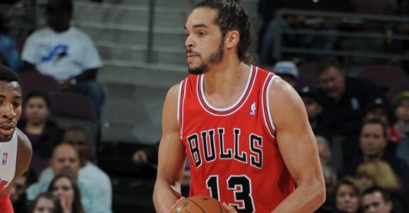 Chicago Bulls – Joakim Noah Isn’t Done Posting Triple Doubles