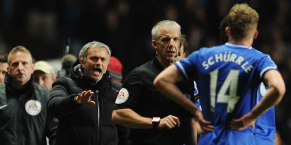 Chelsea FC – Jose Mourinho is Right to Complain About Chris Foy