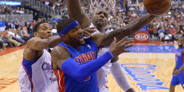 Los Angeles Clippers – Knocking the Pistons Out of the Playoffs