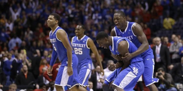 Kentucky Over Louisville – Experience is Overrated