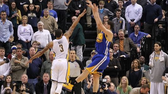 Golden State Warriors – Klay Thompson Has a Very Special Fourth Quarter