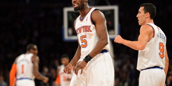New York Knicks – The Improbable Streak Continues