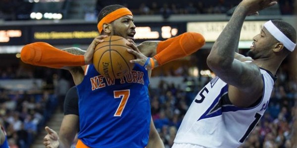 New York Knicks – The Interchanging of Streaks
