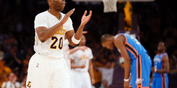 Lakers Over Thunder – The Problems Arrogance Brings