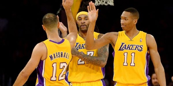 Los Angeles Lakers – Some Teams Have a Worse Defense