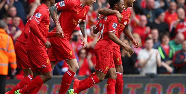 Match Highlights – Liverpool vs Tottenham