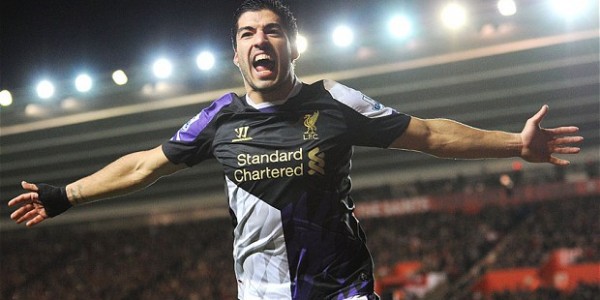 Liverpool FC – Luis Suarez & The Numbers That Don’t Lie