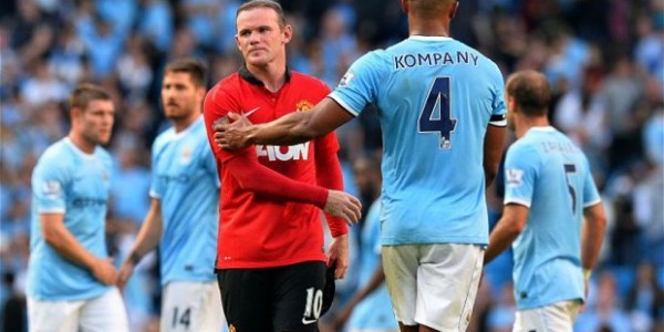 Manchester United vs Manchester City – Derby Numbers You Need to Know About