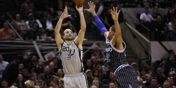 San Antonio Spurs – Best Basketball in the NBA Right Now