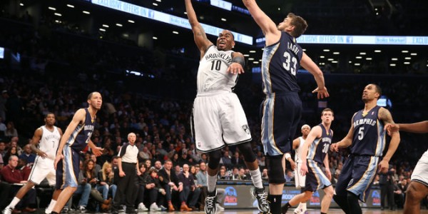 Brooklyn Nets – Form is Temporary, Class is Permanent