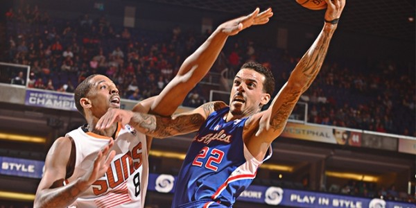 Los Angeles Clippers – Beating Up On the Injured Suns