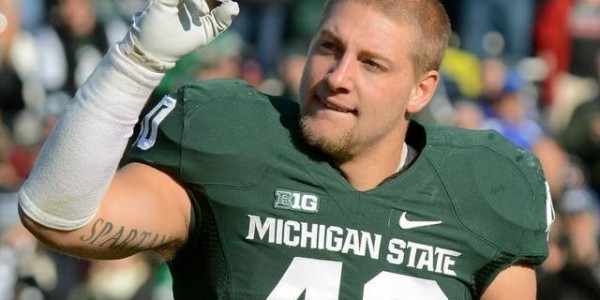 NFL Rumors – Denver Broncos Intersted in Drafting Max Bullough