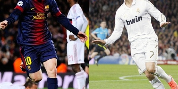 Messi vs Ronaldo – All Their Clasico Goals