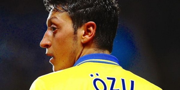 Arsenal FC – Mesut Ozil is a Scapegoat