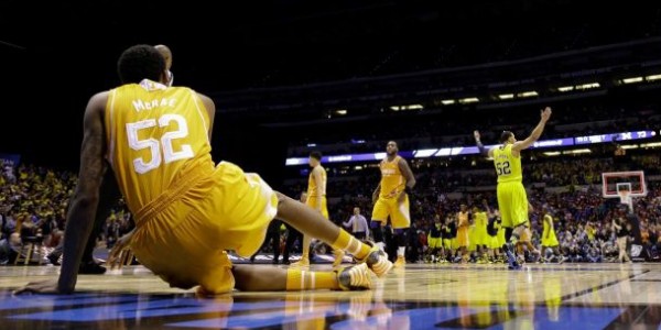 Michigan Over Tennessee – No More Upsets