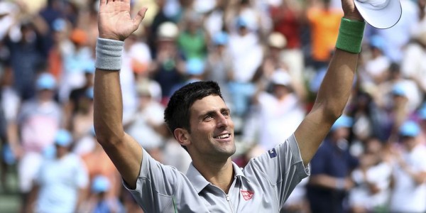 Novak Djokovic – Once Again the Best Player in the World