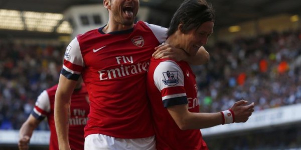 Arsenal FC – Mesut Ozil Really Helpful When He Doesn’t Play