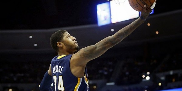 Indiana Pacers – It’s Good to be Lonely at the Top