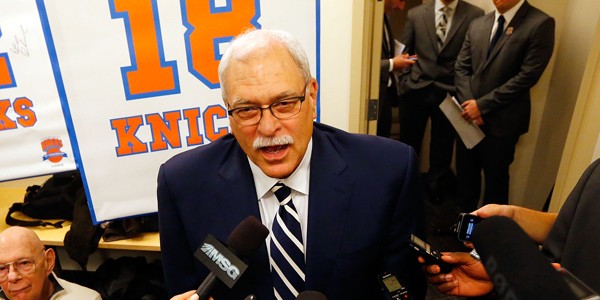 New York Knicks & Phil Jackson – Not a Match Made in Heaven