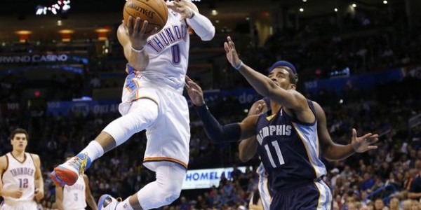 Oklahoma City Thunder – Russell Westbrook “Curse” Is Over