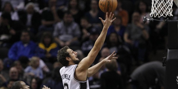 San Antonio Spurs – Streaks With No End in Sight