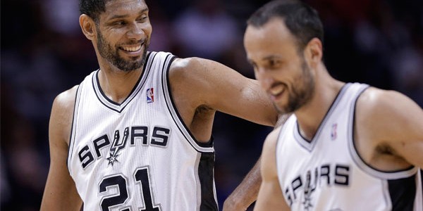 San Antonio Spurs – The Never Ending Streak