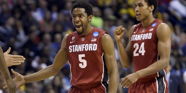 NCAA Tournament Upsets – Stanford Over Kansas