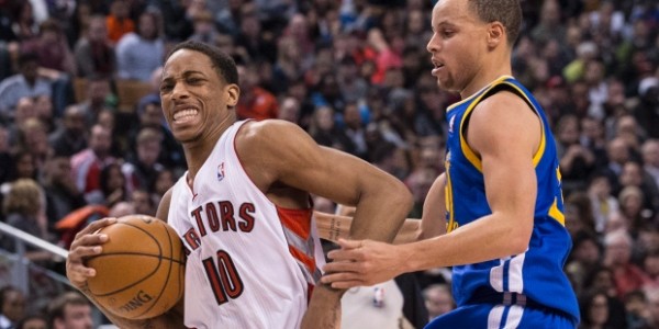 Toronto Raptors – Stephen Curry Needs to Win More Than Individual Duels