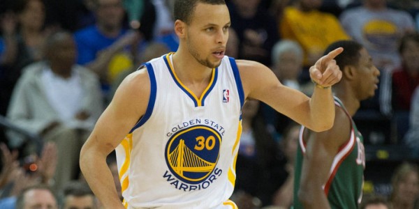 Golden State Warriors – Stephen Curry Saves the Day Again
