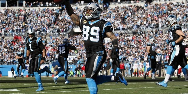 NFL Rumors – Carolina Panthers Trying to Trade Steve Smith