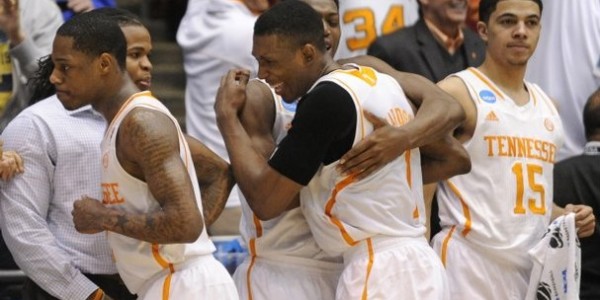 NCAA Tournament – Tennessee Over Iowa, Cal Poly Over Texas Southern
