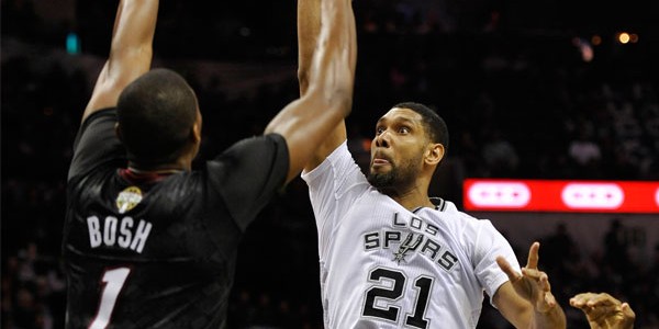 Spurs Over Heat – Proving a Point, Again