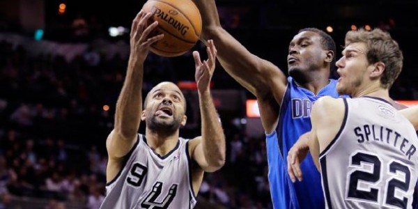 San Antonio Spurs – Finally Healthy After All This Time