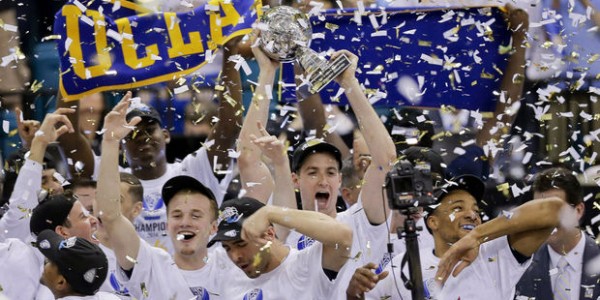 Conference Championships: UCLA in the Pac 12, Iowa State in the Big 12