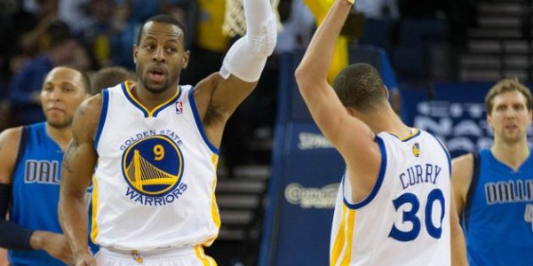 Golden State Warriors – Great Defense Makes Everyone Look Good