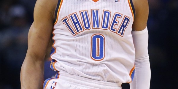 Oklahoma City Thunder – Russell Westbrook Finally Gets to Bail Out Kevin Durant