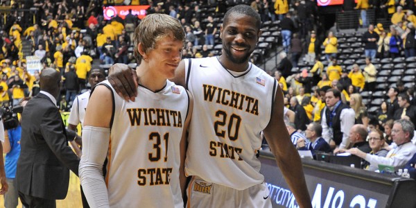 Wichita State Shockers – The Number One Team Nobody Believes In