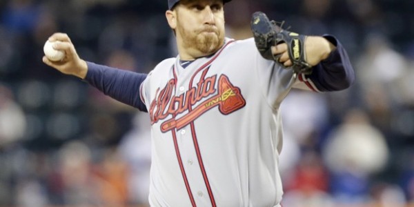 Braves Over Mets – Almost a No Hitter