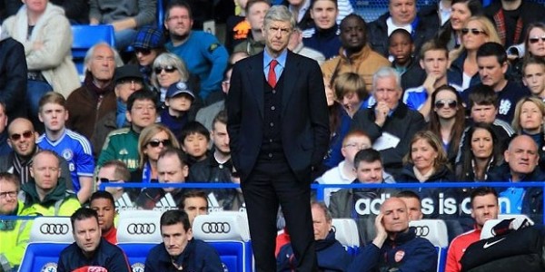 Arsenal FC – Arsene Wenger is Lying Again