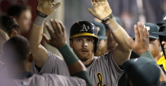 A’s Over Angels – Somehow They Pulled it Off