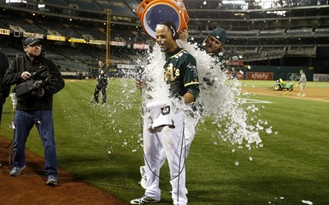 A’s Over Mariners – The Magic of a Walk Off Home Run