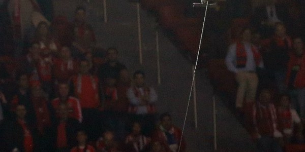 Benfica Using Drones to Give Fans Football Jerseys