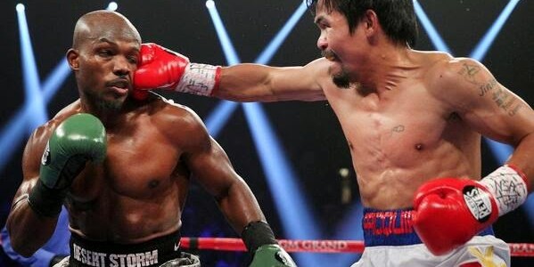Pacquiao Beats Bradley – Justice is Served