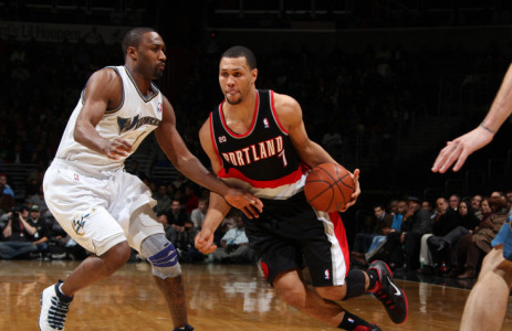Brandon Roy & Gilbert Arenas – Highest Paid Players Without Even Playing