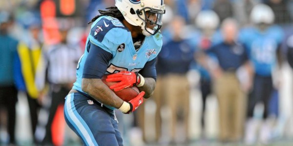 NFL Rumors – New York Jets Will Sign Chris Johnson if Tennessee Titans Release Him
