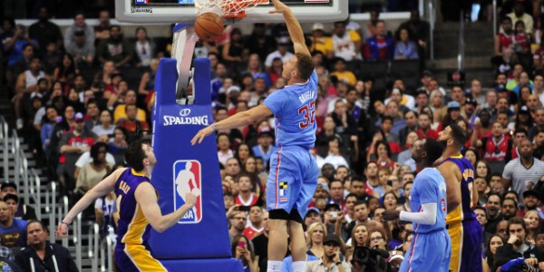 Los Angeles Clippers – Have Bigger Fish to Fry