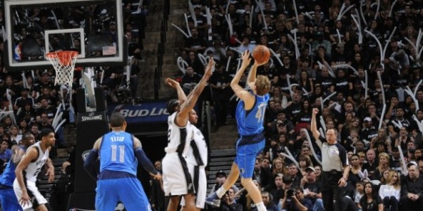 NBA Playoffs – Game 3 Predictions (Spurs vs Mavericks, Heat vs Bobcats)
