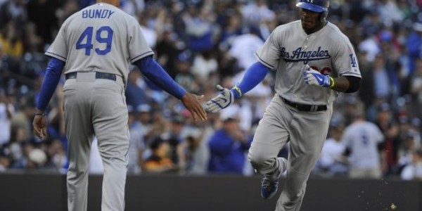 Dodgers Over Padres – Order is Restored
