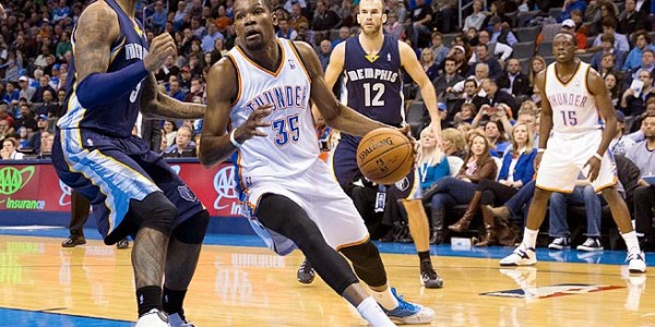 NBA Playoffs – Grizzlies vs Thunder Series Predictions